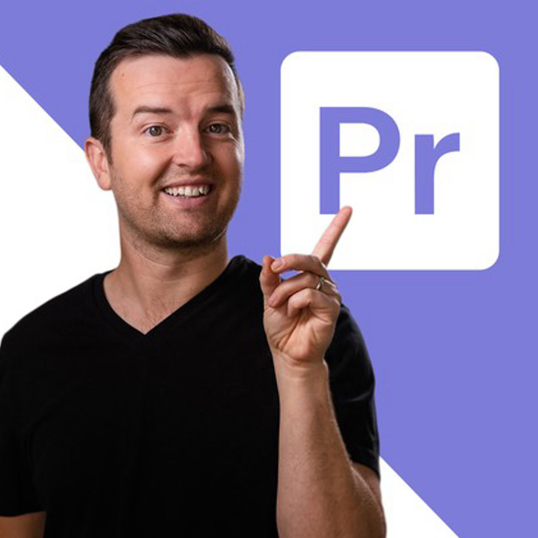 Adobe Premiere Pro Masterclass Video Editing in Premiere - Educational ...