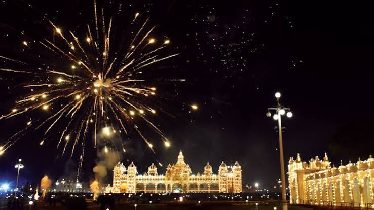 Dasara Crackers in Mysore & Mangaluru 2026:
