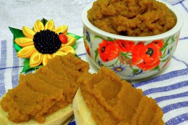 Готовая икра