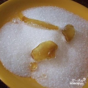 Цукаты из имбиря - фото шаг 5