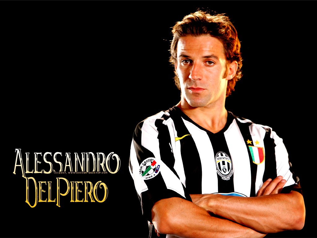 Алессандро Дель Пьеро / Alessandro Del Piero