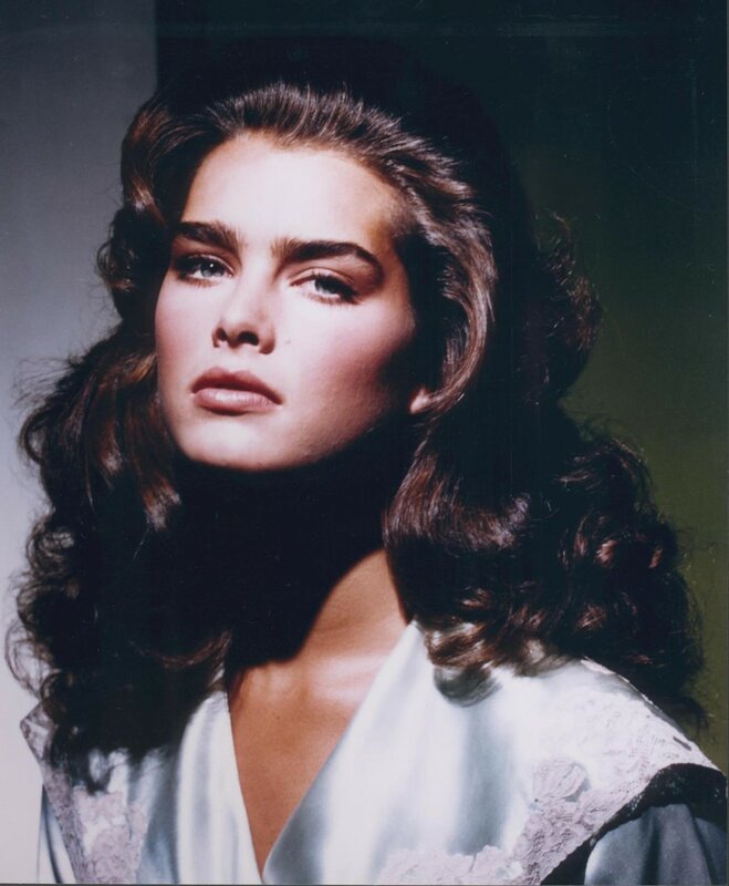 Brooke Shields