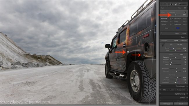 Сергей Доля. Как я обрабатываю фотографии. Сергей Доля. Как я обрабатываю фотографии.