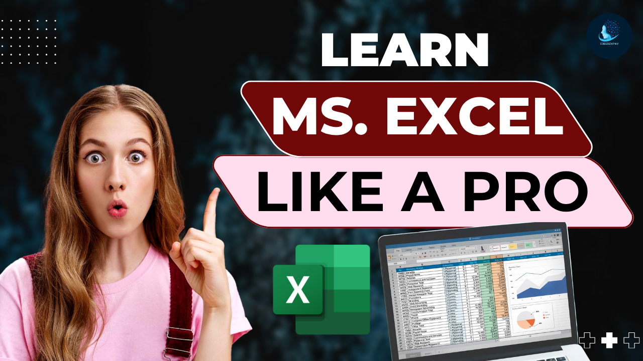 No Experience Needed – Master Microsoft Excel Like a Pro.