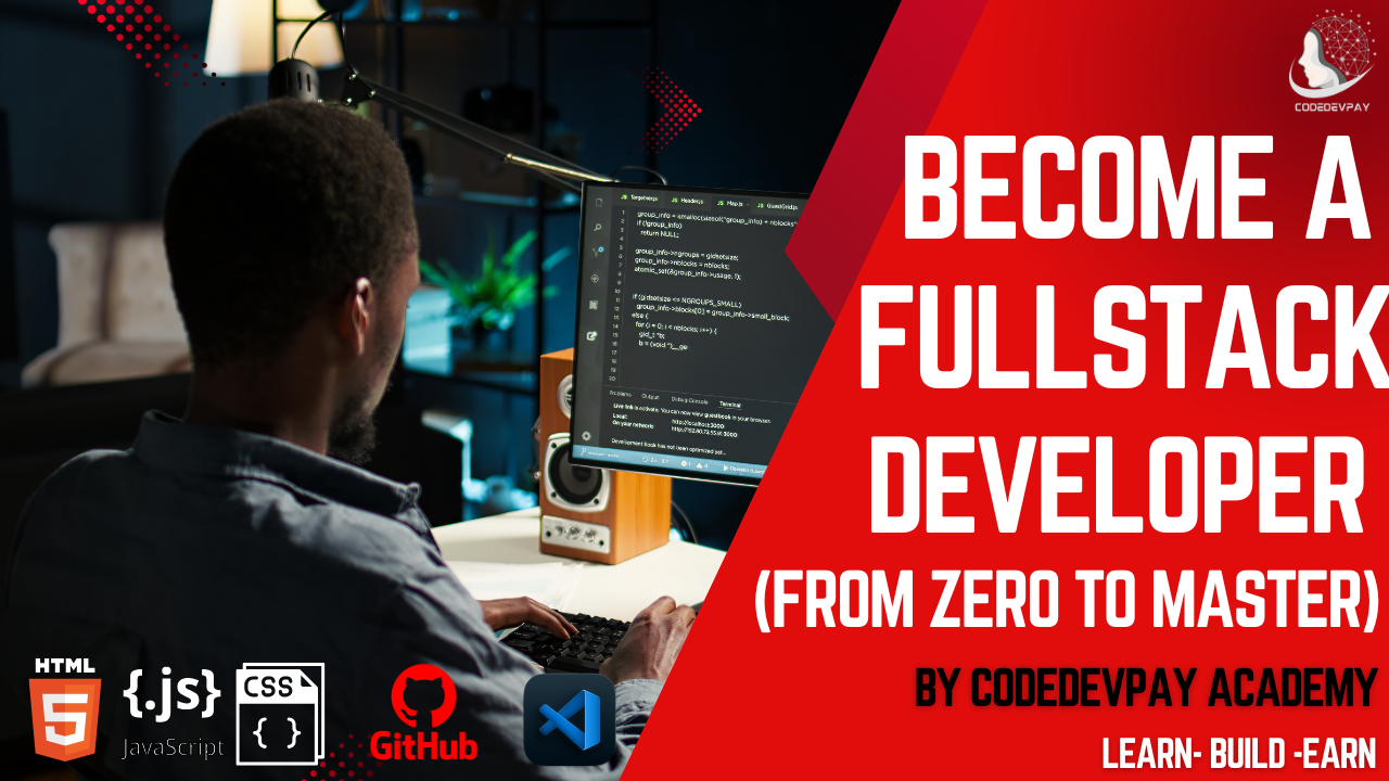 Web Development Foundations, taught by Daniel Nkansah