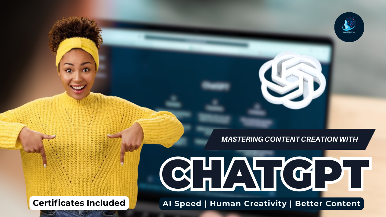 Master ChatGPT for Content Creation