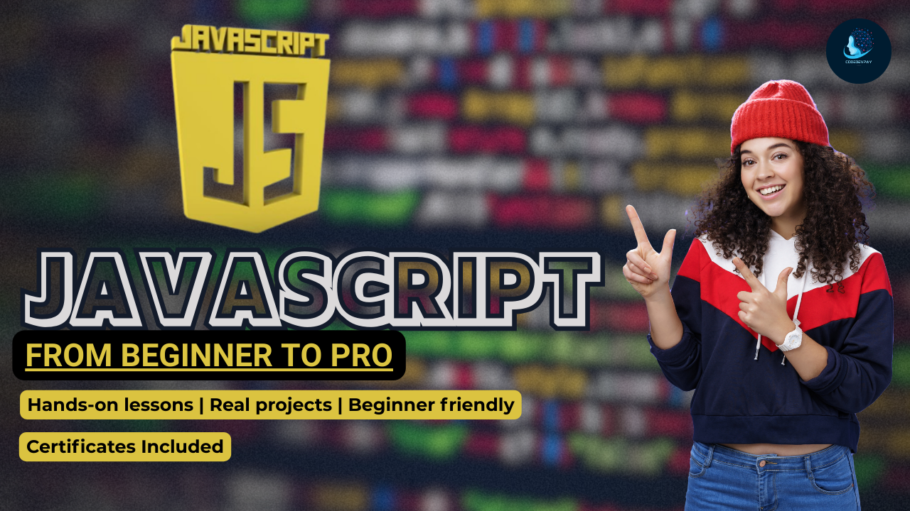 JavaScript Mastery From Beginner to Pro