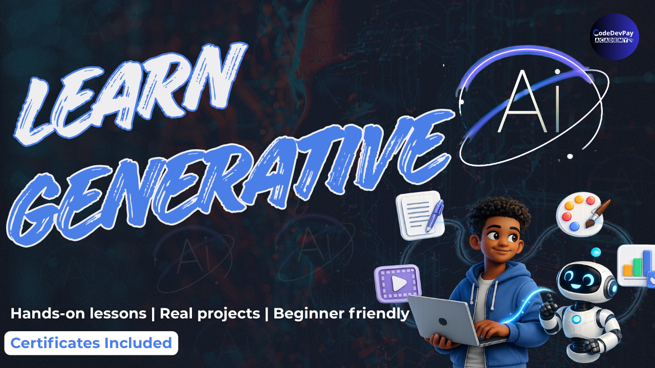 Generative AI Foundations