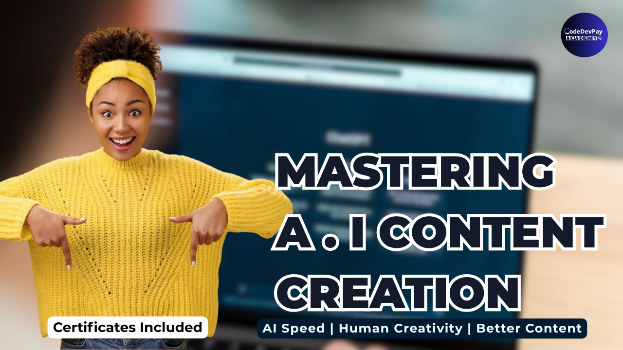 Master ChatGPT for Content Creation