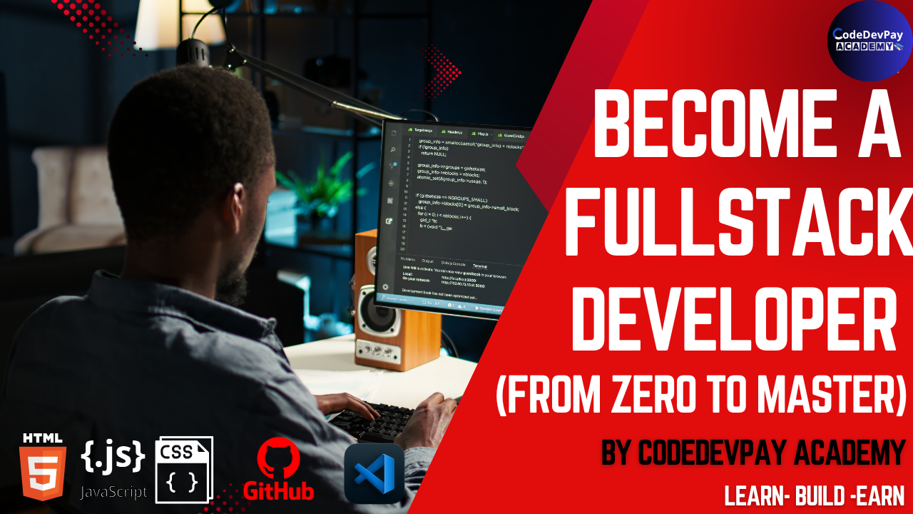 Web Development Foundations, taught by Daniel Nkansah