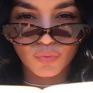 Vanessa Hudgens Puts Her Nude Tits In Her Sunglass Reflection