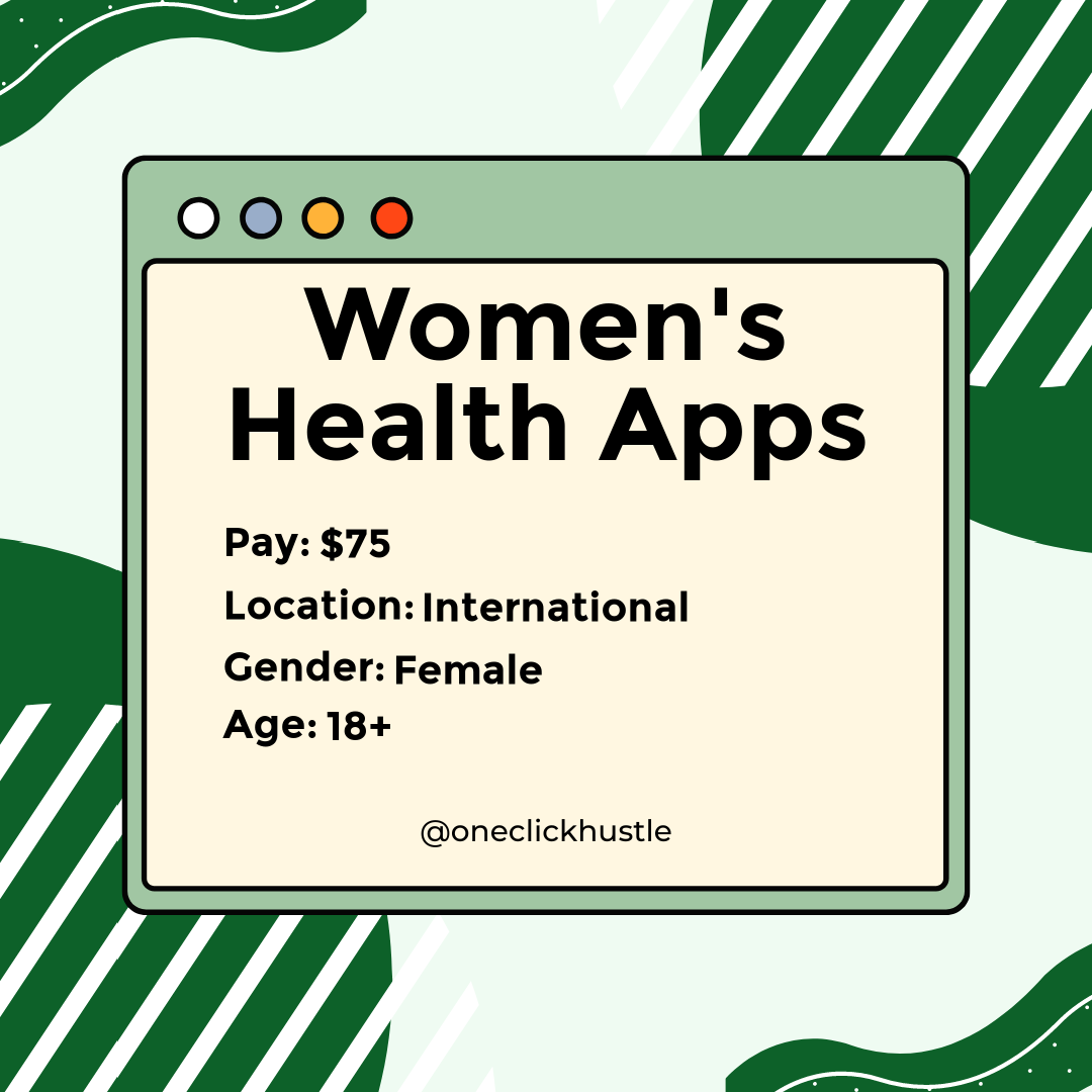 Women's Health Apps