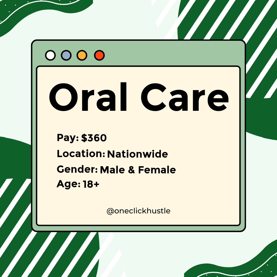 Oral Care