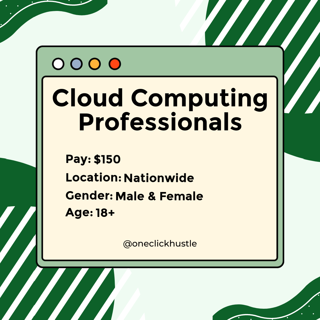 Cloud Computing Professionals