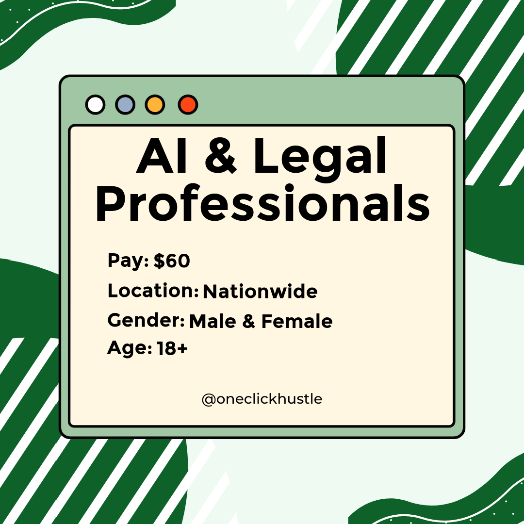 AI & Legal Professionals