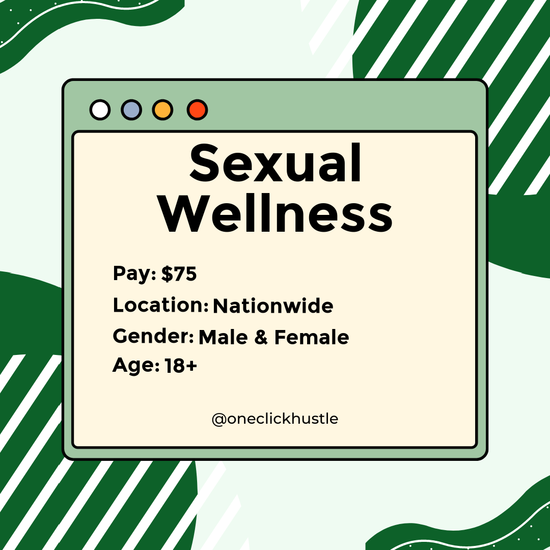 Sexual Wellness