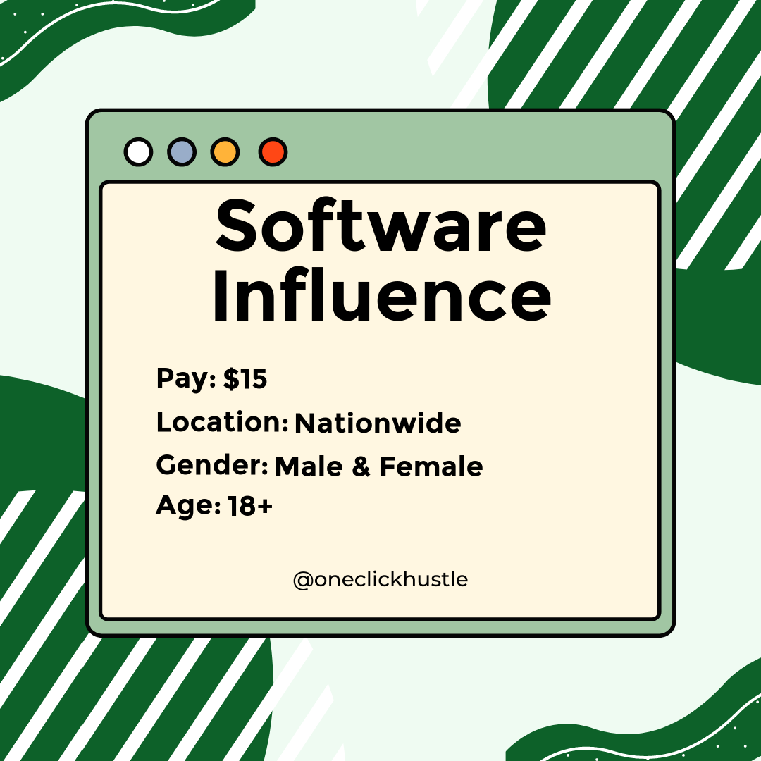 Software Influence