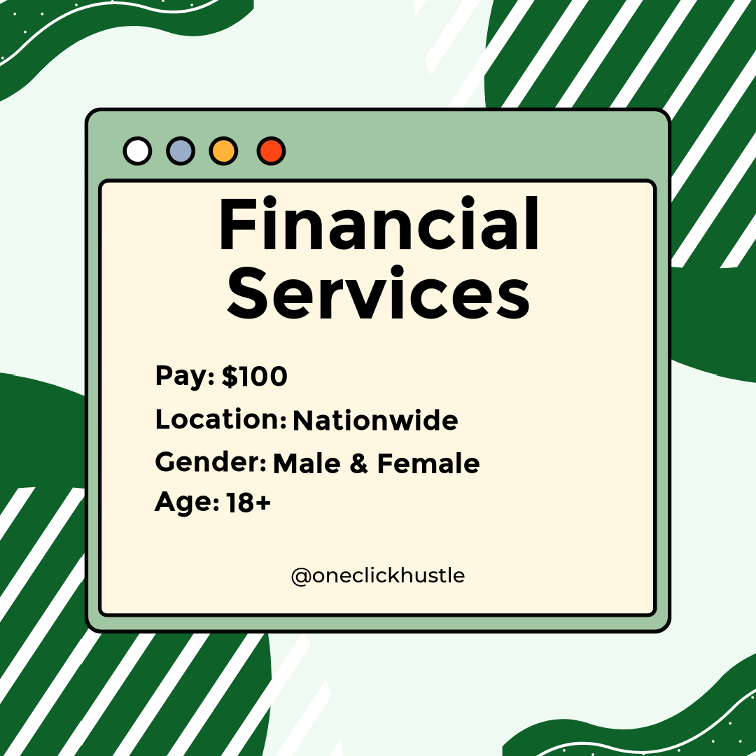 Financial Services