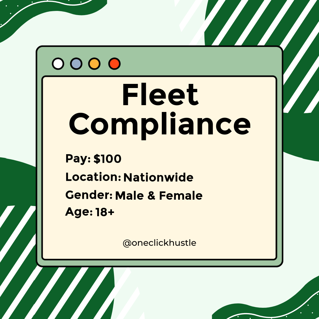 Fleet Compliance