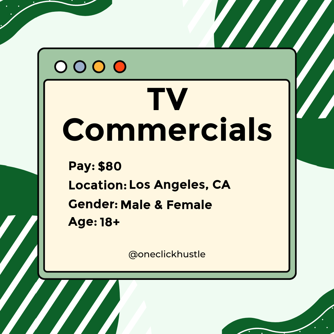 TV Commercials