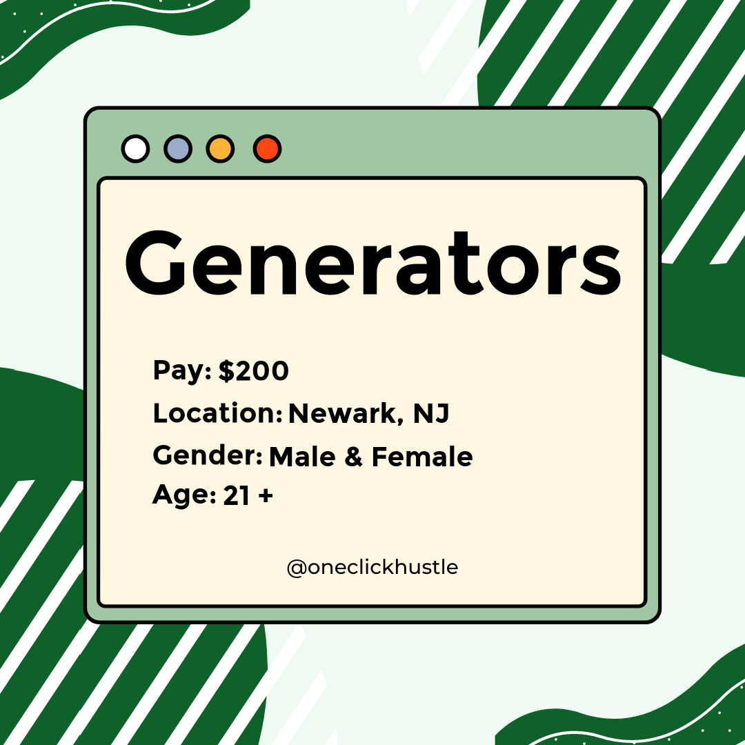 Generators