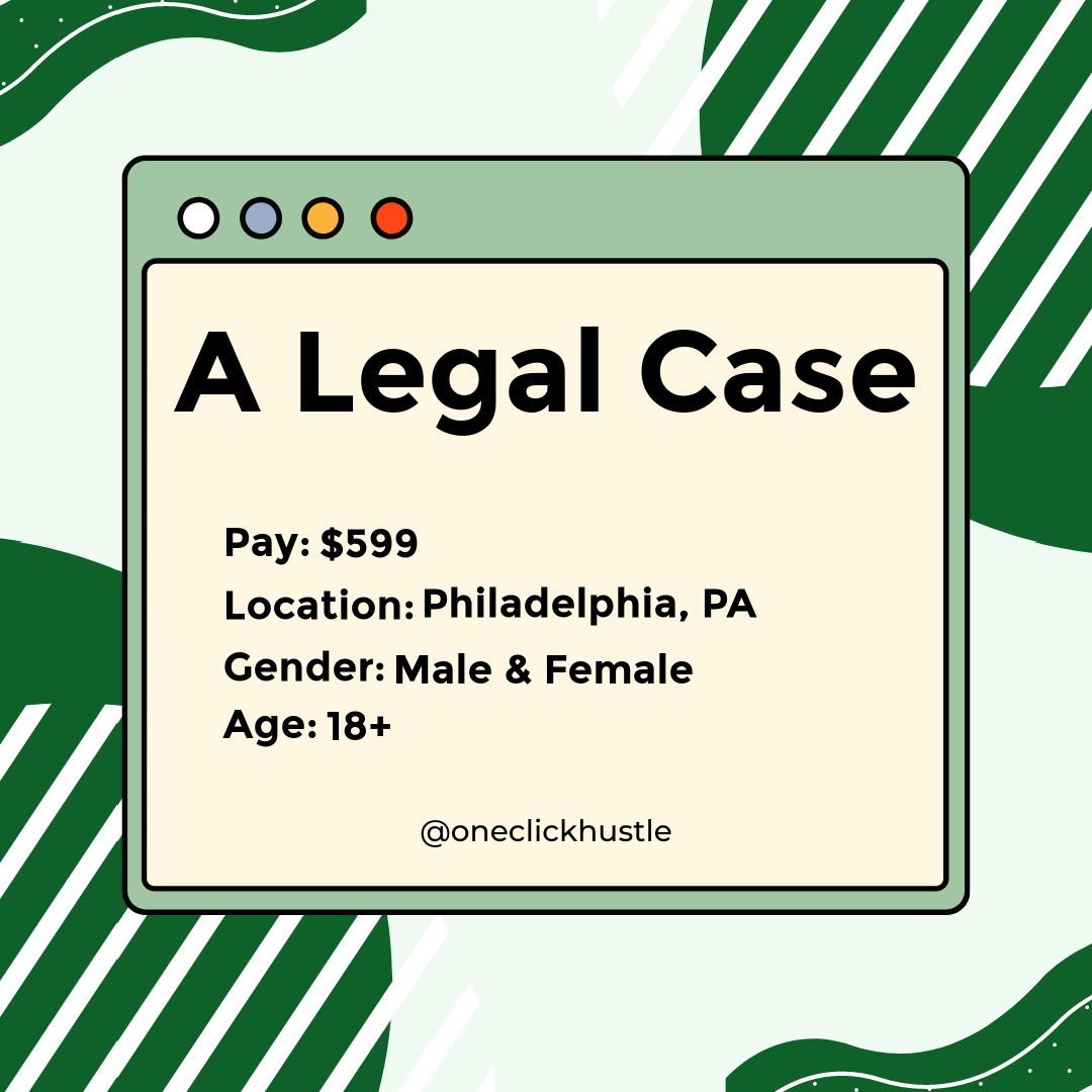 A Legal Case