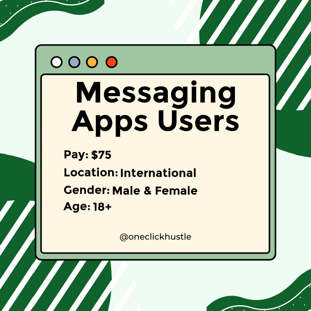 Messaging Apps Users