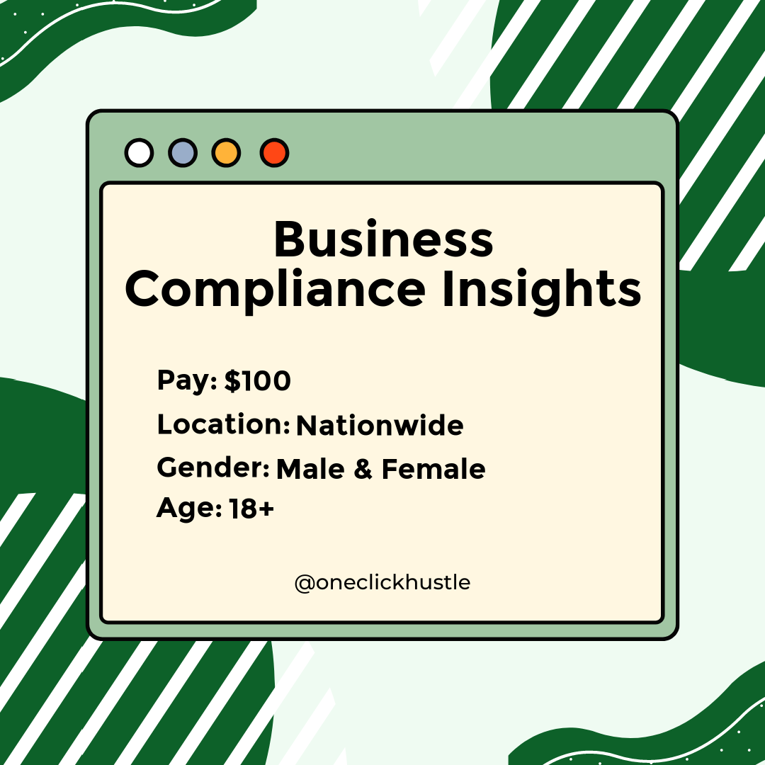 Business Compliance Insights