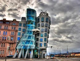 Фрэнк Гери. Frank Gehry: Dancing House