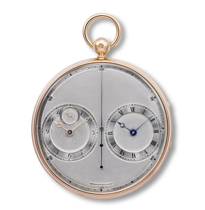 Breguet Antique Number 2667