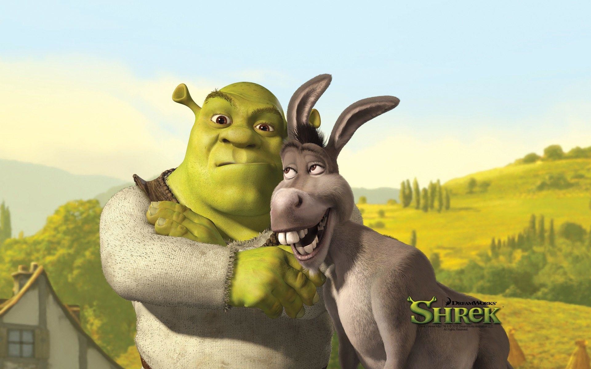 Shrek 2 Big HD Download – Cartoon HD Wallpapers