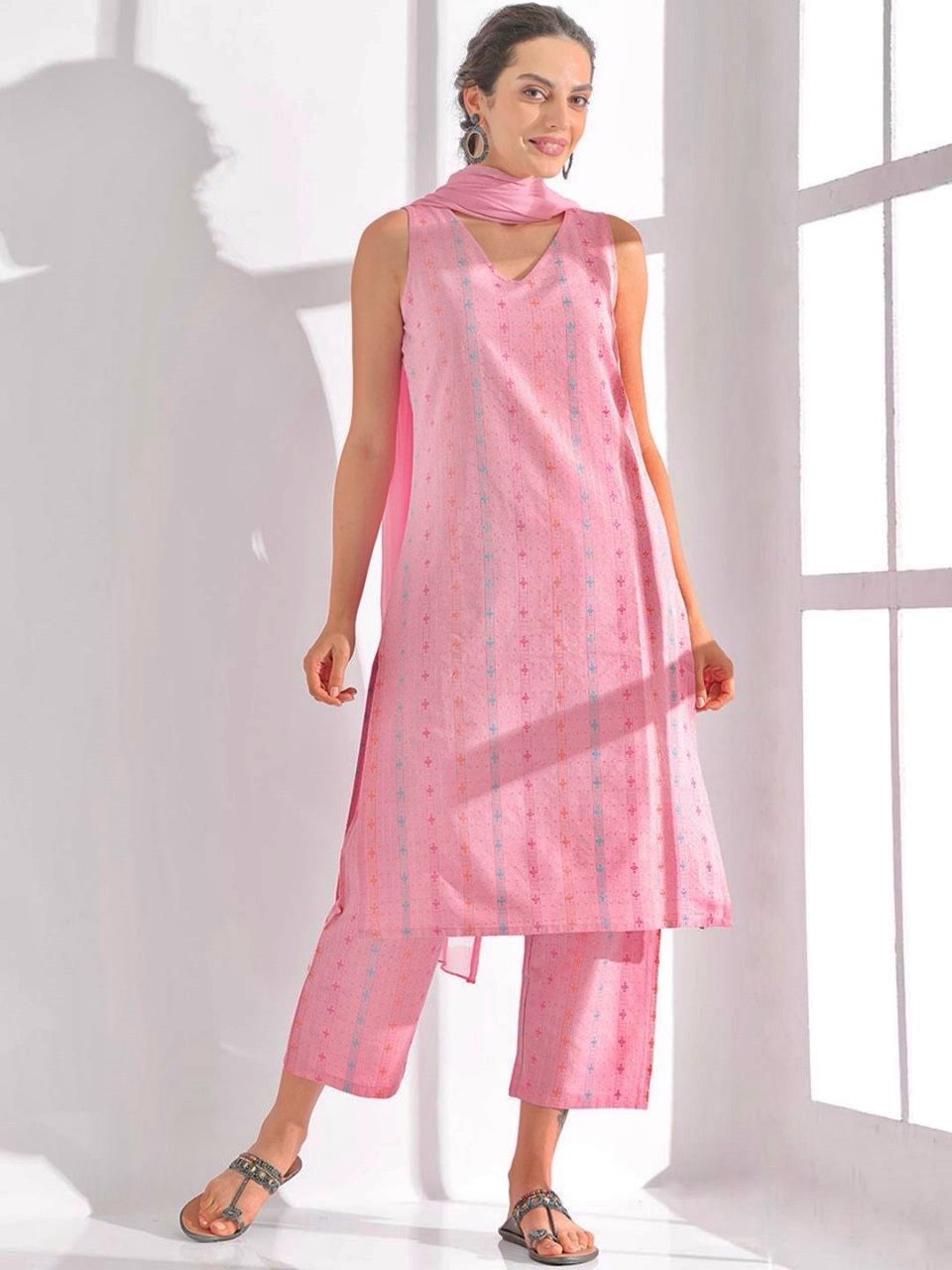 Sleeveless Summer collection