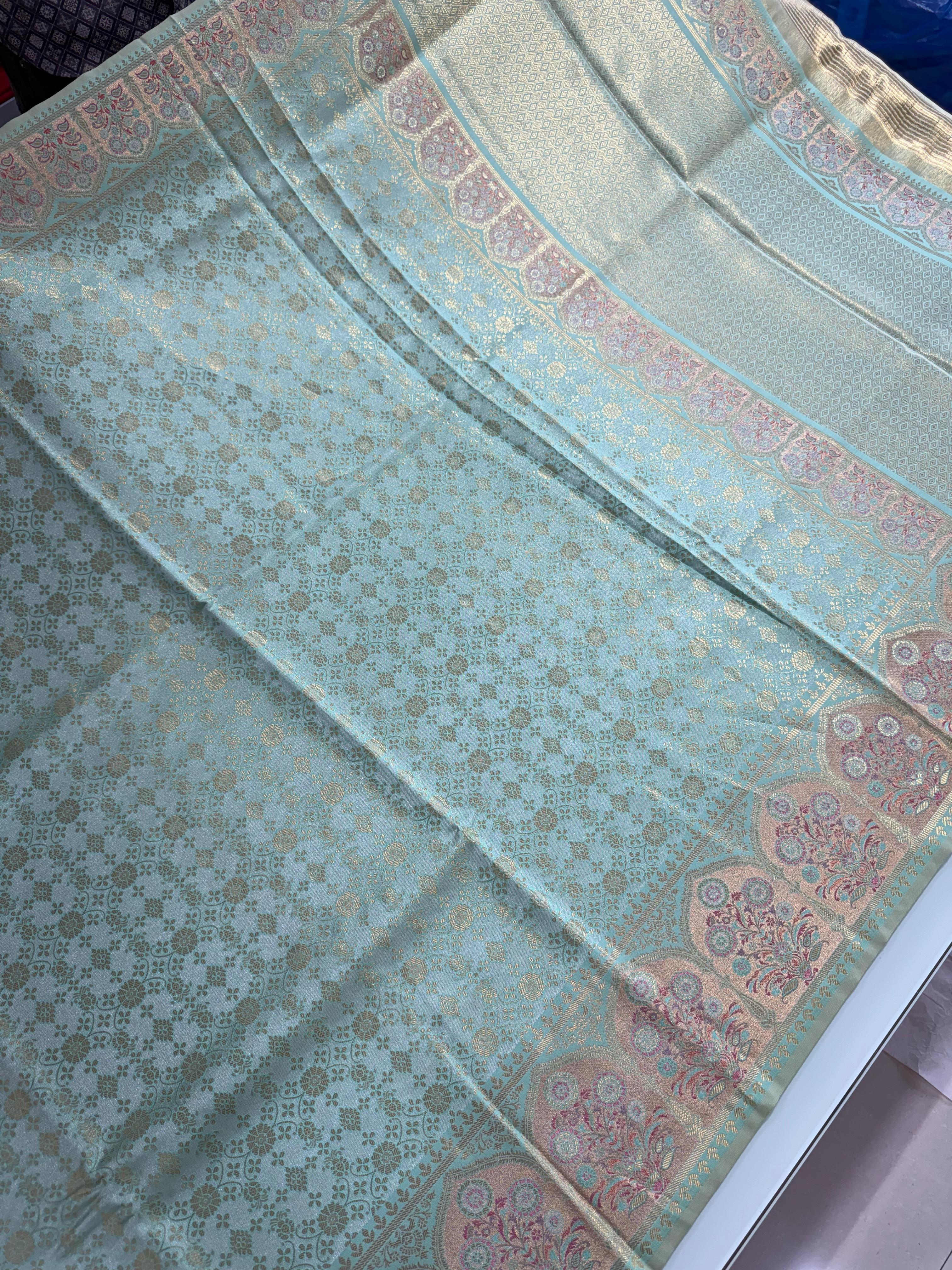 Pure Tissues Silk