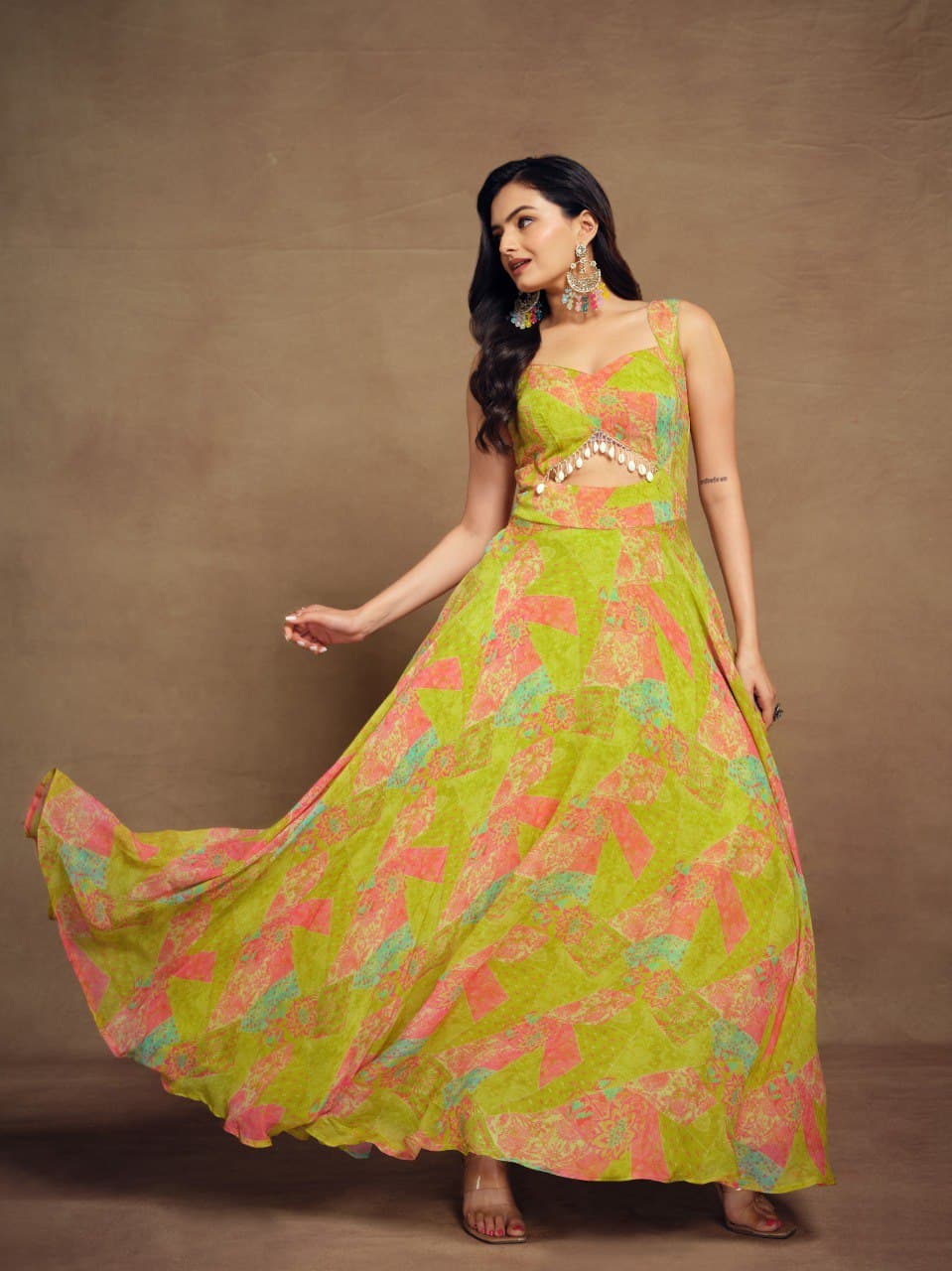 🌷 Floral Gown 🌷