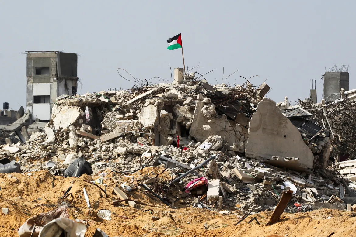 Gaza Under Siege: Starvation, Death, and Israel’s Relentless Assault