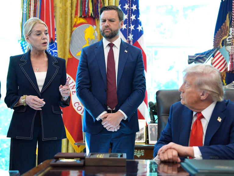 Incitement or Expression? Trump’s Push to Criminalize Flag Burning Meets Constitutional Roadblocks