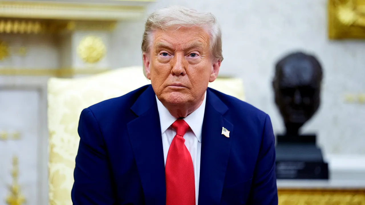 White House Confirms Trump’s Health: No Serious Illness Amid Online Rumors