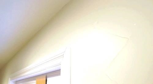 How to Hang Curtains Without Making Holes in the Wall