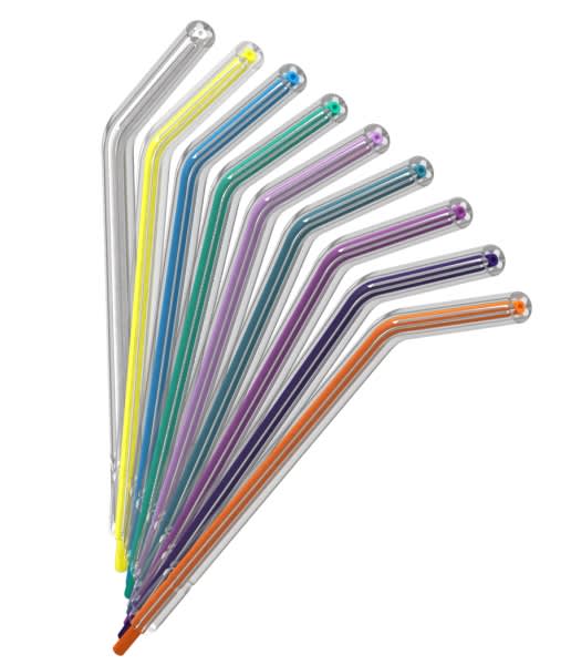 CRYSTAL TIP ENGANGSSPISSER MM ASS FARGER STK CT Jacobsen Dental