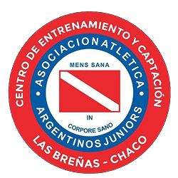 logotipo del club