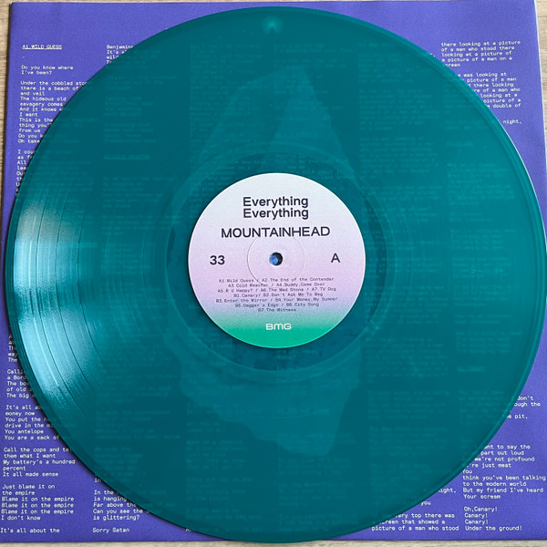 Mountainhead - Disk Image