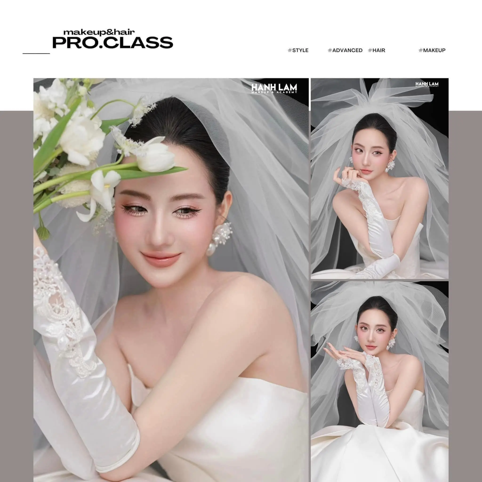 Mẫu Tóc Cô Dâu Đẹp - Bí Quyết Cho Nàng Thêm Rạng Rỡ Ngày Cưới 2 mau toc co dau dep bi quyet cho nang them rang ro ngay cuoi 67ecb4385bed2 67ecb4393462f
