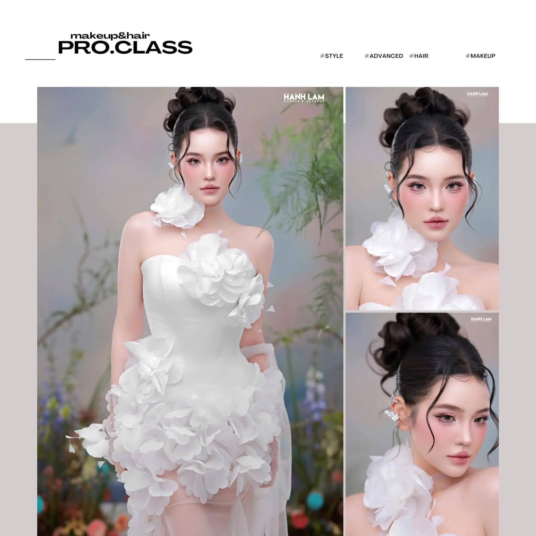 Bí Quyết Rạng Rỡ Ngày Cưới - Cách Trang Điểm Cô Dâu Đơn Giản, Tinh Tế 4 bi quyet rang ro ngay cuoi cach trang diem co dau don gian tinh te 67ecb5f8c74c4 67ecb5f995317
