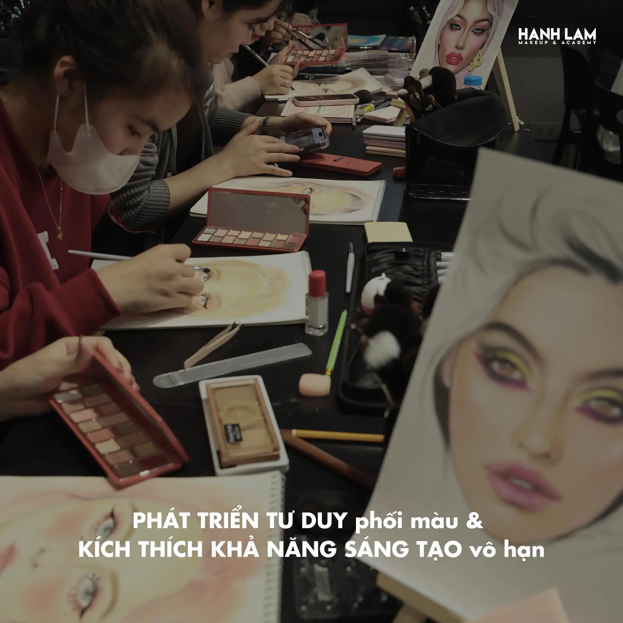 Bí quyết chọn những bộ cọ trang điểm tốt - Lựa chọn hoàn hảo cho vẻ đẹp của bạn 3 bi quyet chon nhung bo co trang diem tot lua chon hoan hao cho ve dep cua ban 67ecf63284437 67ecf63365b43
