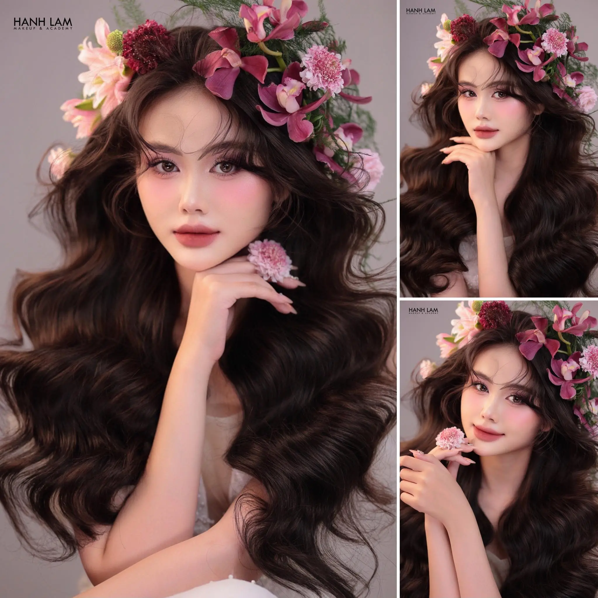 +10 Bí Quyết Trang Điểm Tự Nhiên Hàn Quốc & Thời Thượng 6 10 bi quyet trang diem tu nhien han quoc thoi thuong 6857d547a4f86 6857d548a644a