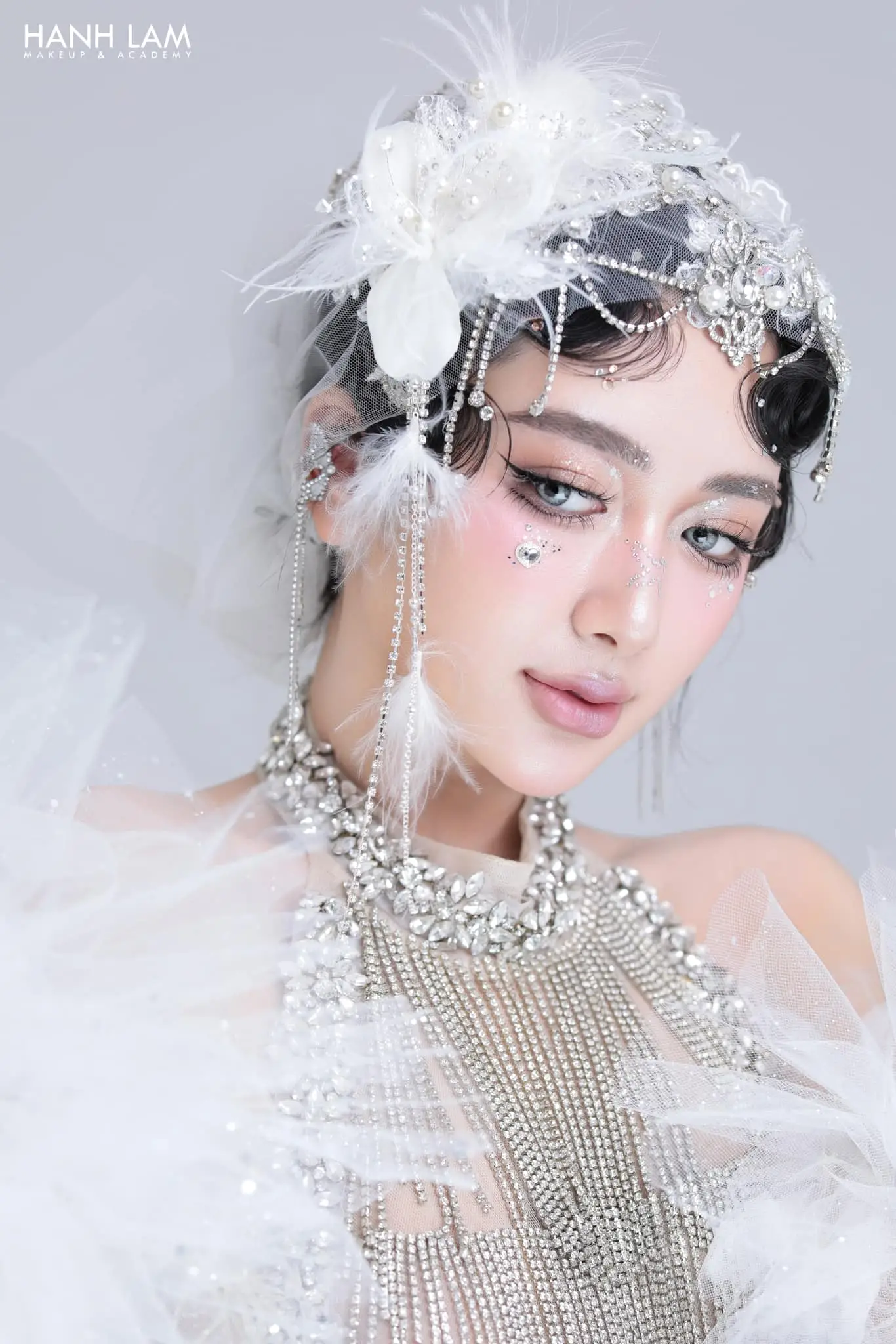 Tìm hiểu xu hướng trang điểm tự nhiên của makeup douyin 2 tim hieu xu huong trang diem tu nhien cua makeup douyin 68cd68bd71997 68cd68be1c80e