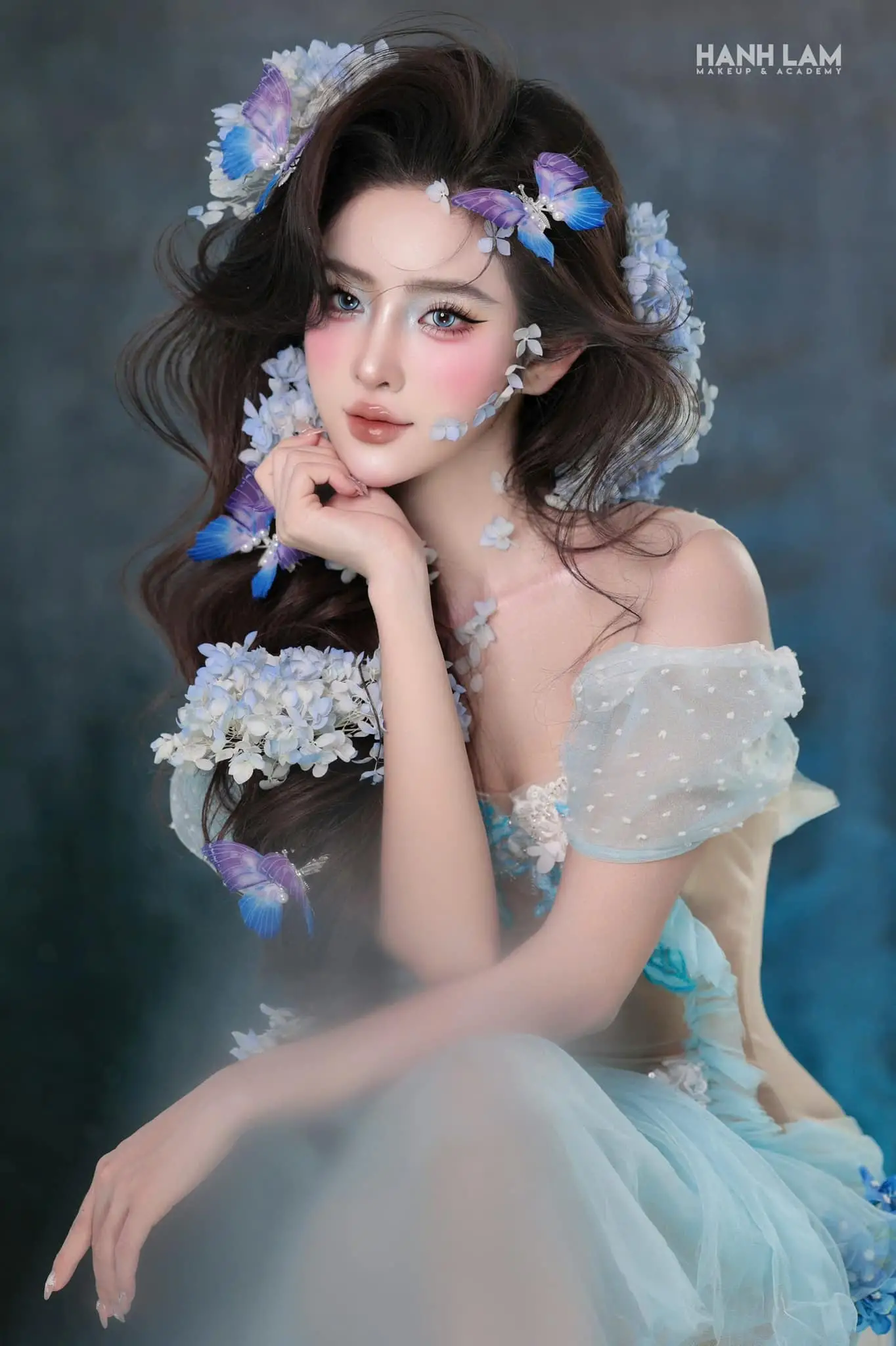 Những beauty blogger nổi bật với makeup trend trên douyin 3 nhung beauty blogger noi bat voi makeup trend tren douyin 68d8ab024ee99 68d8ab02df3ce