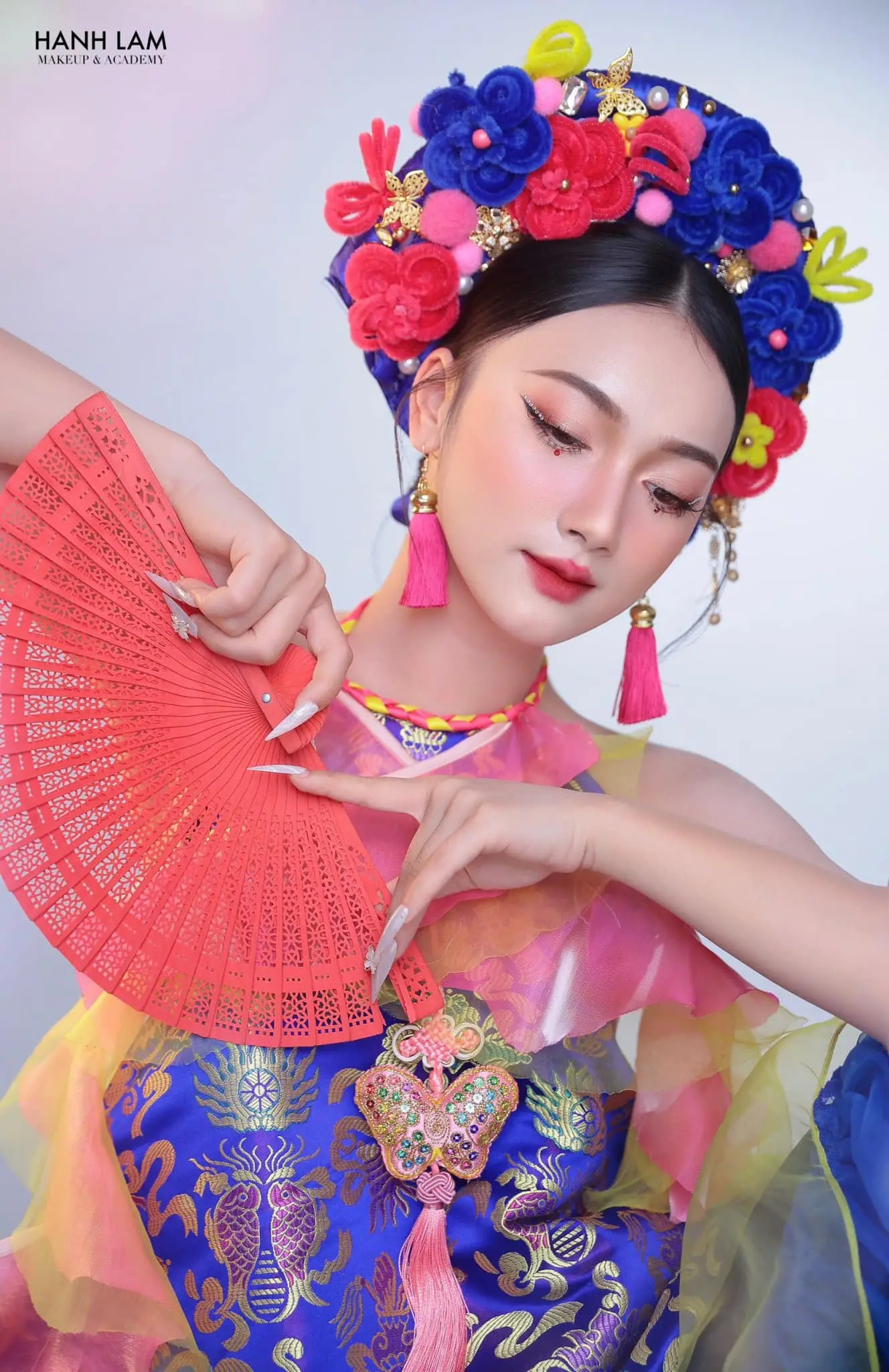 Những beauty blogger nổi bật với makeup trend trên douyin 5 nhung beauty blogger noi bat voi makeup trend tren douyin 68d8ab23d40f2 68d8ab24858bb