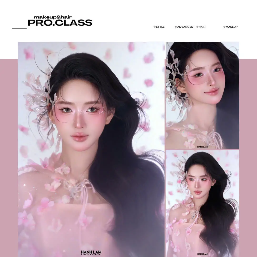 Khám phá makeup đẹp cho tiệc cưới 2 kham pha makeup dep cho tiec cuoi 68e761032e47e 68e761036bc1e