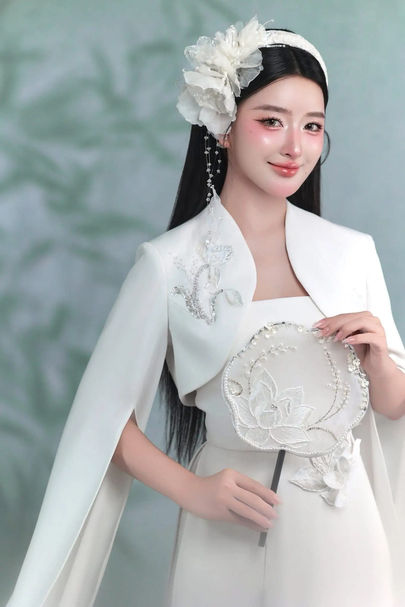 Khám phá makeup đẹp cho tiệc cưới 5 kham pha makeup dep cho tiec cuoi 68e7613668261 68e76136f1772